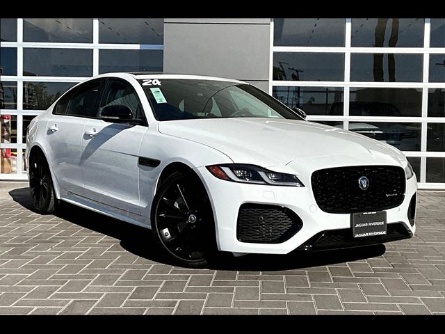 2024 Jaguar XF R-Dynamic SE