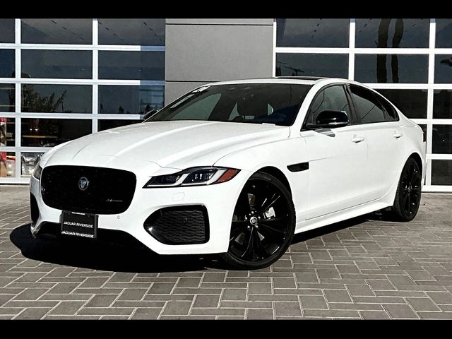 2024 Jaguar XF R-Dynamic SE