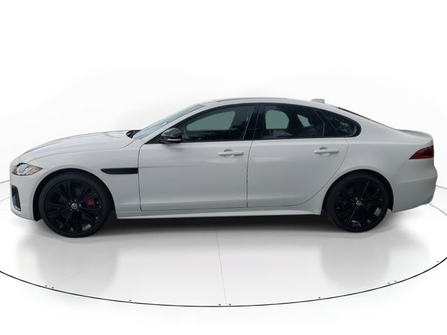 2024 Jaguar XF R-Dynamic SE