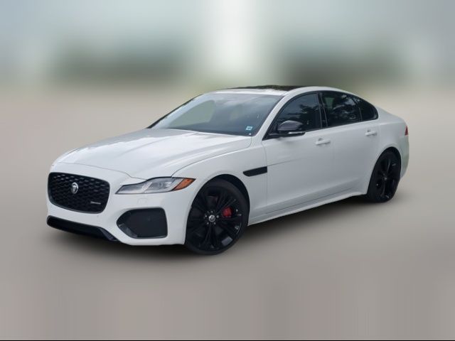 2024 Jaguar XF R-Dynamic SE