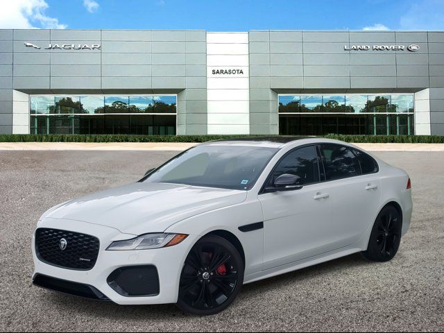 2024 Jaguar XF R-Dynamic SE