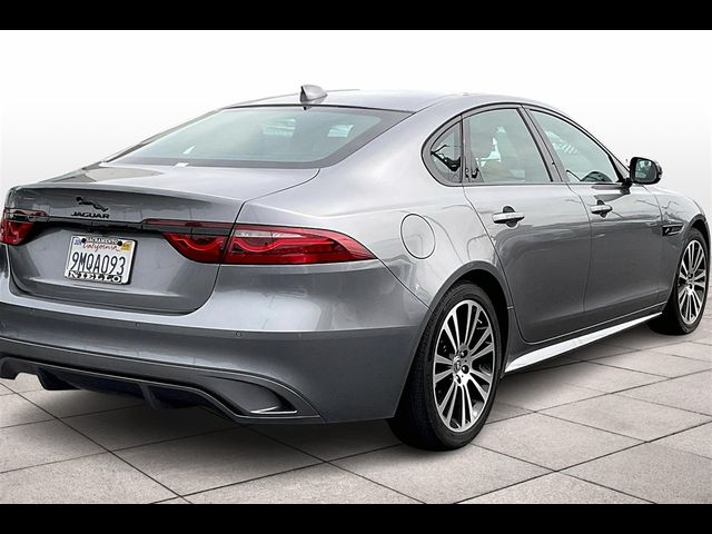2024 Jaguar XF R-Dynamic SE