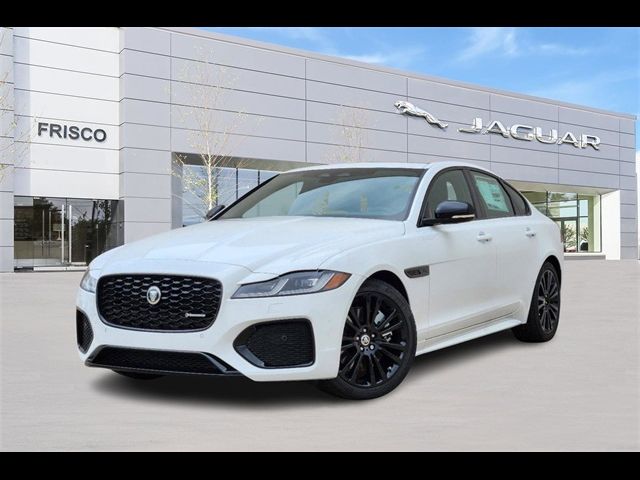 2024 Jaguar XF R-Dynamic SE