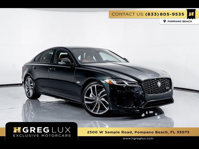 2024 Jaguar XF R-Dynamic SE