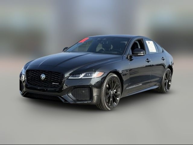 2024 Jaguar XF R-Dynamic SE