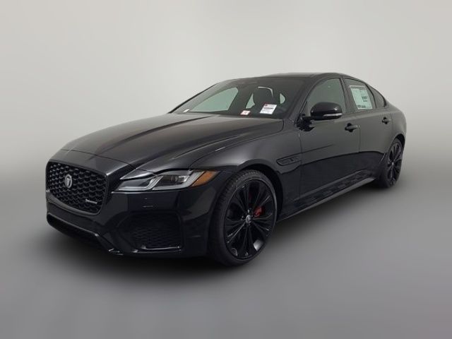 2024 Jaguar XF R-Dynamic SE