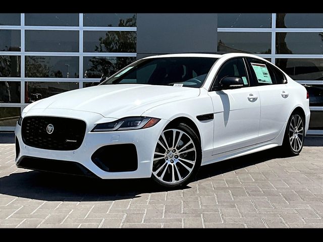 2024 Jaguar XF R-Dynamic SE