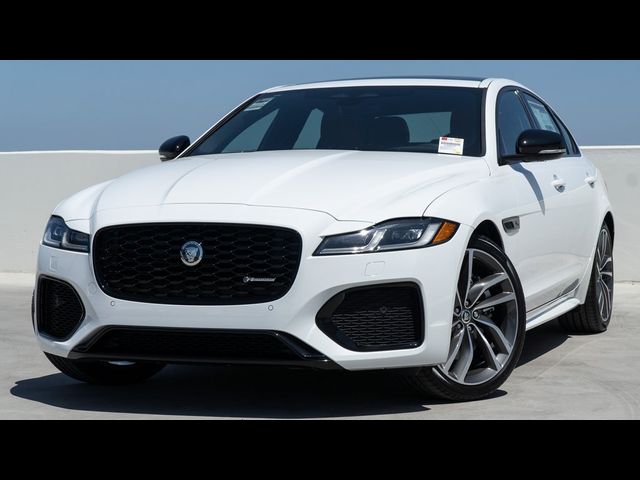 2024 Jaguar XF R-Dynamic SE