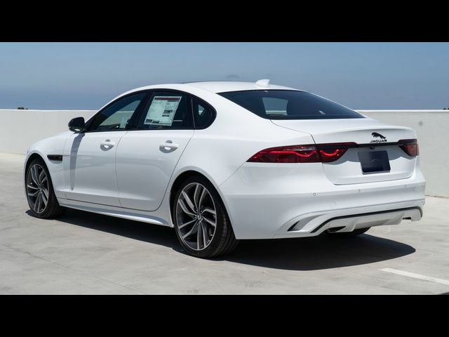 2024 Jaguar XF R-Dynamic SE