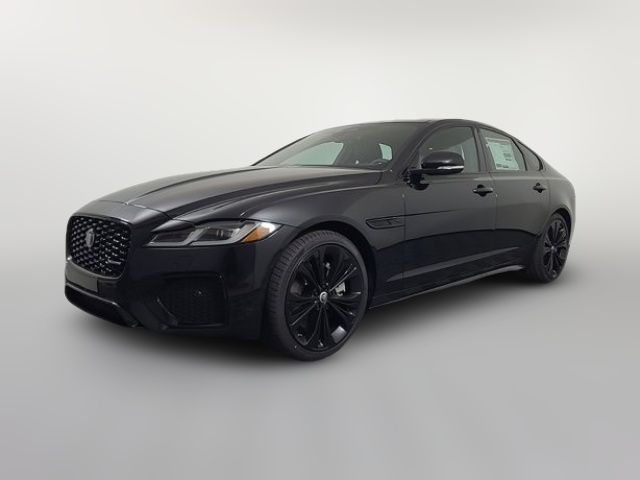 2024 Jaguar XF R-Dynamic SE