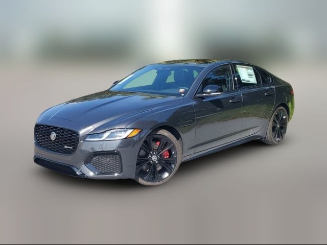 2024 Jaguar XF R-Dynamic SE