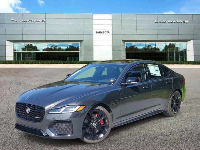 2024 Jaguar XF R-Dynamic SE