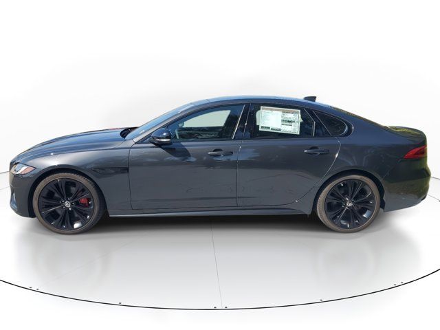 2024 Jaguar XF R-Dynamic SE