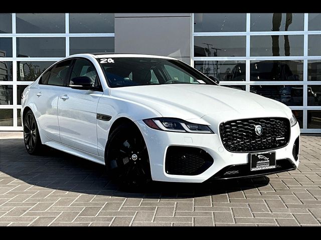 2024 Jaguar XF R-Dynamic SE