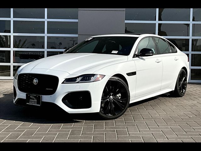 2024 Jaguar XF R-Dynamic SE