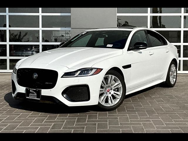 2024 Jaguar XF R-Dynamic SE