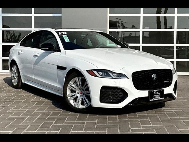 2024 Jaguar XF R-Dynamic SE