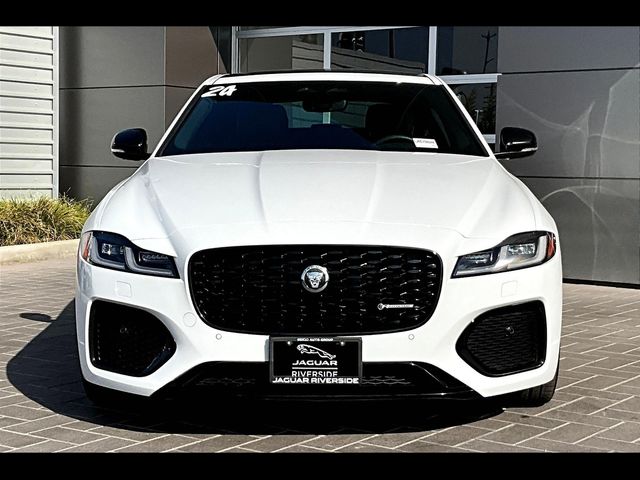 2024 Jaguar XF R-Dynamic SE