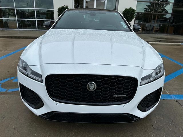 2024 Jaguar XF R-Dynamic SE