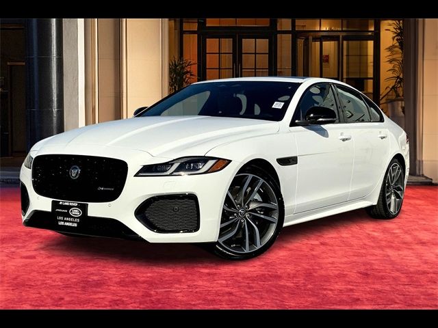 2024 Jaguar XF R-Dynamic SE