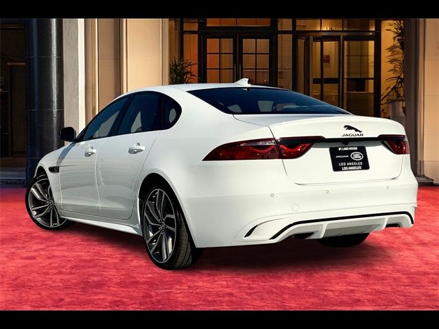 2024 Jaguar XF R-Dynamic SE