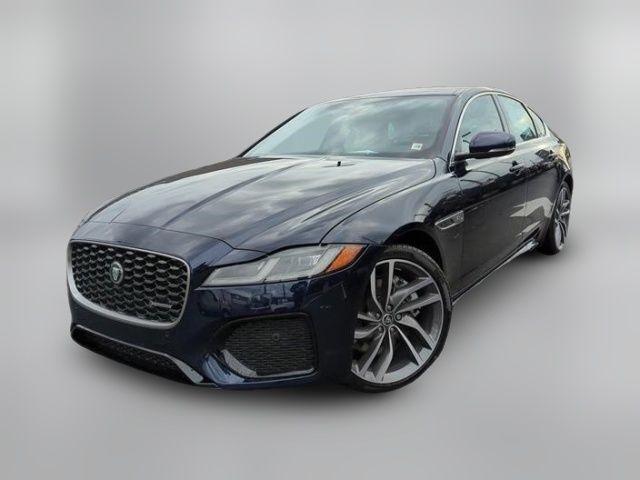 2024 Jaguar XF R-Dynamic SE