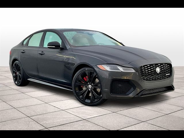 2024 Jaguar XF R-Dynamic SE