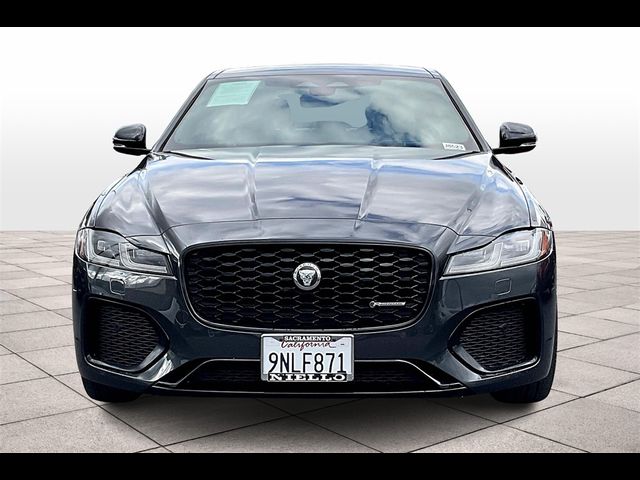 2024 Jaguar XF R-Dynamic SE