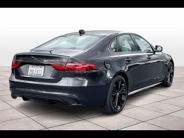 2024 Jaguar XF R-Dynamic SE