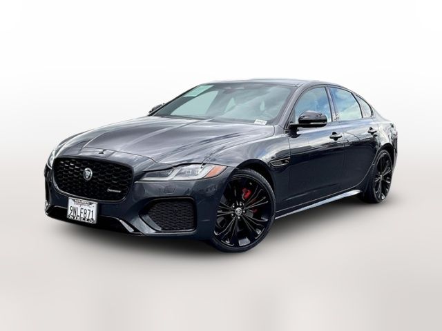 2024 Jaguar XF R-Dynamic SE