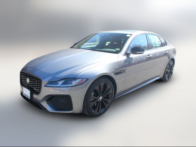 2024 Jaguar XF R-Dynamic SE