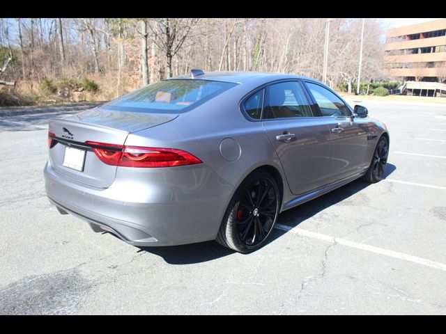 2024 Jaguar XF R-Dynamic SE
