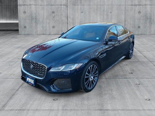 2024 Jaguar XF R-Dynamic SE