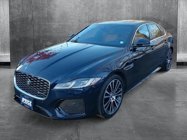 2024 Jaguar XF R-Dynamic SE