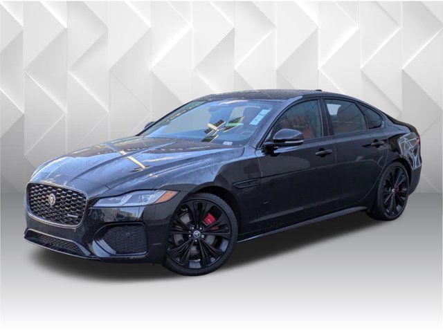 2024 Jaguar XF R-Dynamic SE