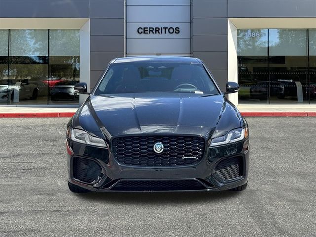 2024 Jaguar XF R-Dynamic SE