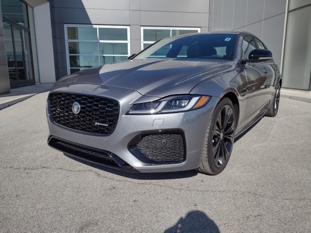 2024 Jaguar XF R-Dynamic SE