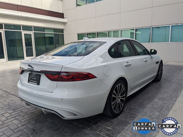 2024 Jaguar XF R-Dynamic SE