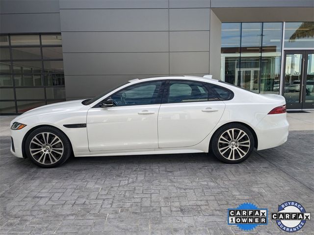 2024 Jaguar XF R-Dynamic SE