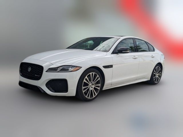 2024 Jaguar XF R-Dynamic SE