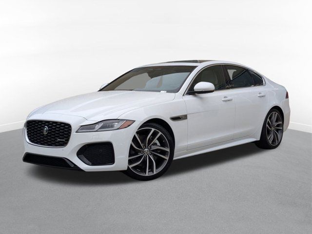 2024 Jaguar XF R-Dynamic SE