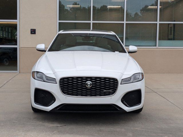 2024 Jaguar XF R-Dynamic SE