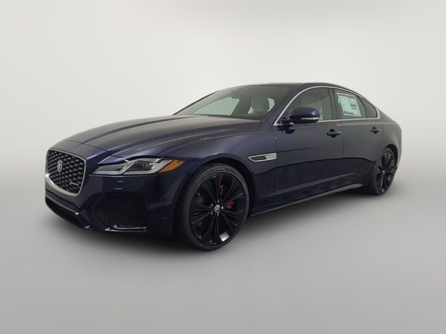 2024 Jaguar XF R-Dynamic SE