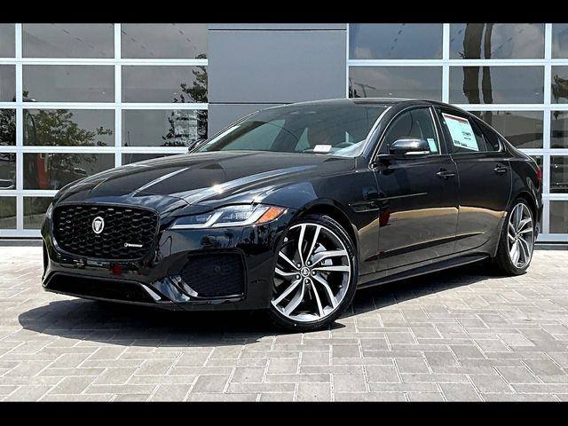 2024 Jaguar XF R-Dynamic SE