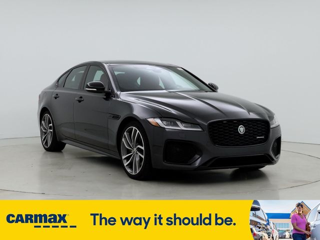 2024 Jaguar XF R-Dynamic SE