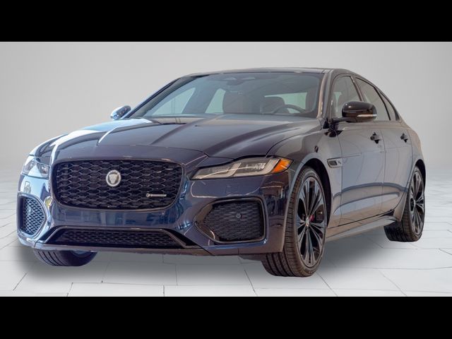 2024 Jaguar XF R-Dynamic SE