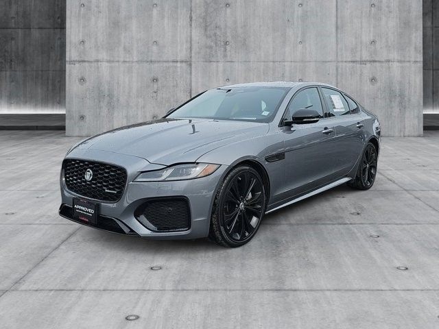 2024 Jaguar XF R-Dynamic SE