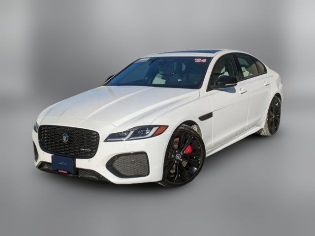 2024 Jaguar XF R-Dynamic SE