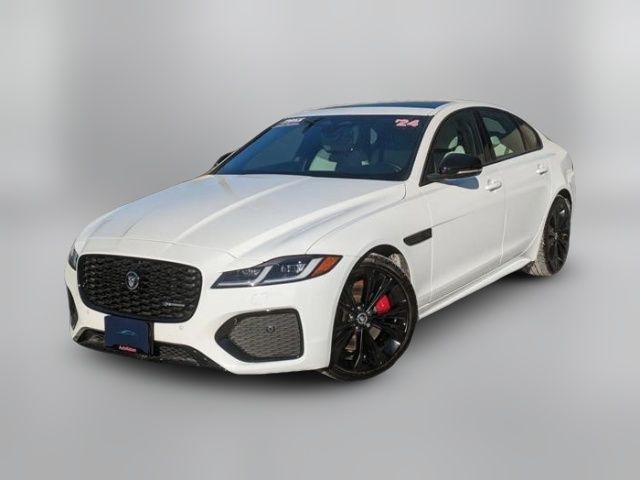 2024 Jaguar XF R-Dynamic SE