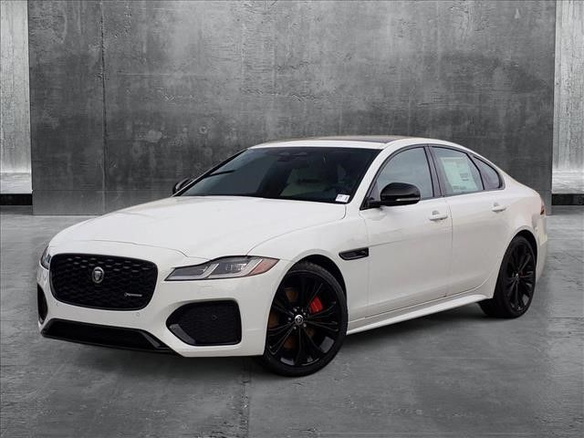 2024 Jaguar XF R-Dynamic SE